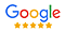 5.0 Star Rating, Google